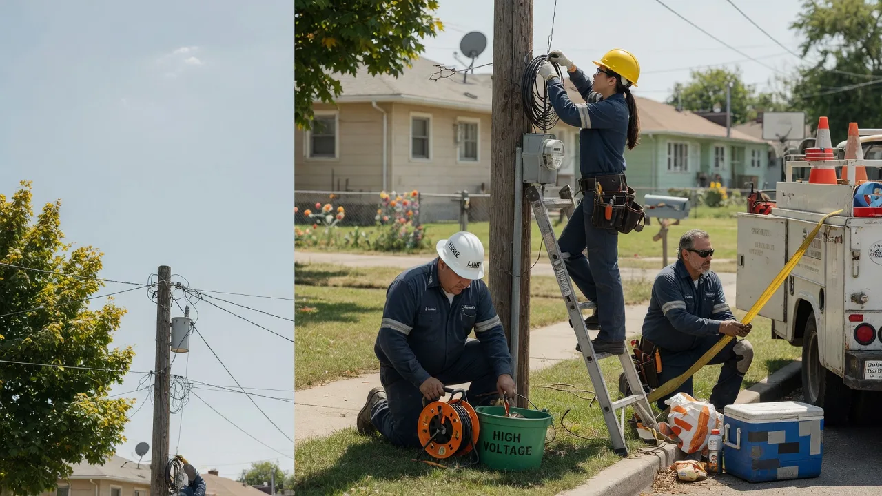 Emergency Electrician in Collins, OH near me